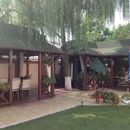 Vila Royal Urziceni Luaran gambar