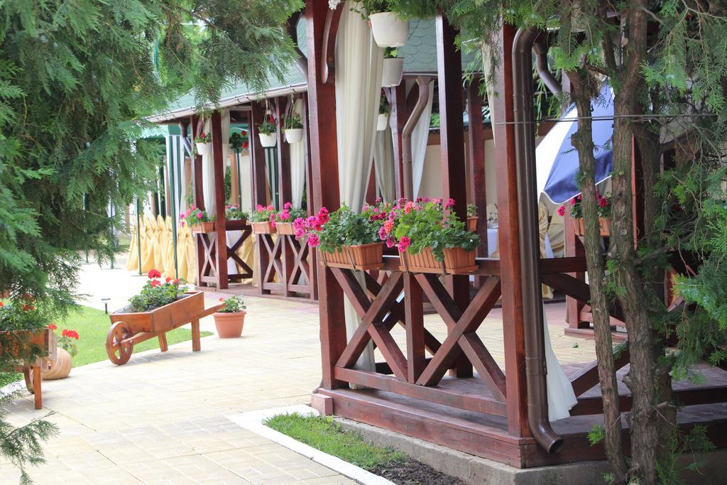 Vila Royal Urziceni Luaran gambar